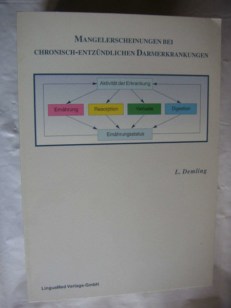 Mangelerscheinungen bei chronisch-entzündlichen Darmerkrankungen