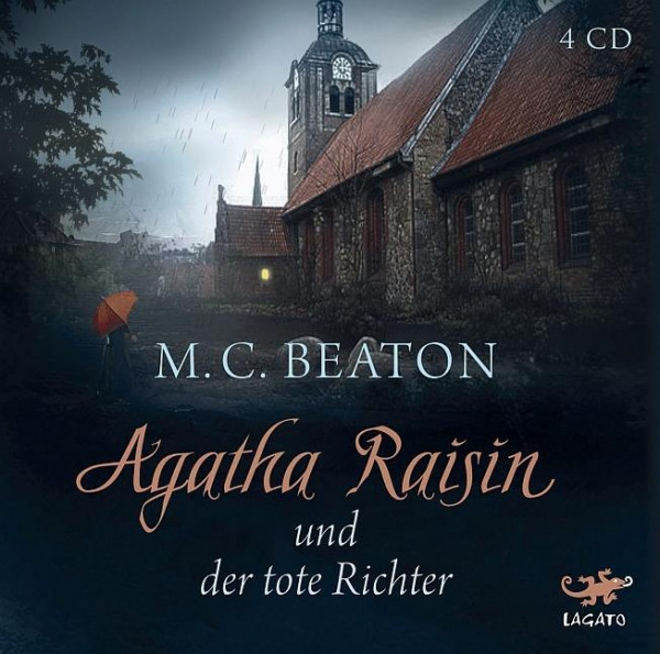 Agatha Raisin 01 und der tote Richter