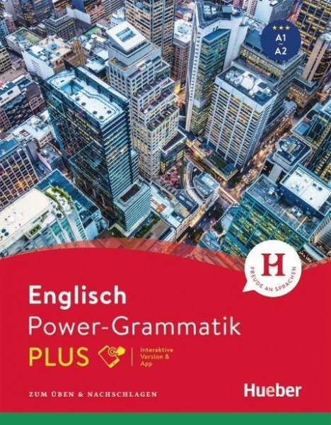 Power-Grammatik Englisch PLUS