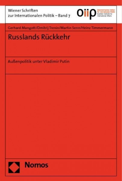 Russlands Rückkehr