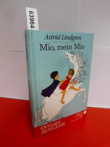 Mio, mein Mio (Oetinger-Auslese)