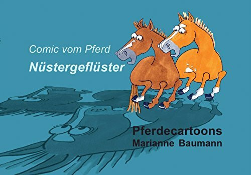 Comic vom Pferd Nüstergeflüster: Pferdecartoons