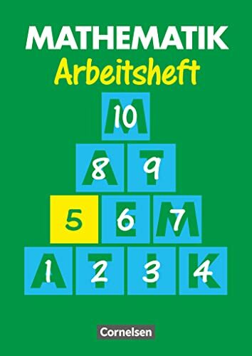Mathematik, Neue Ausgabe für Sonderschulen, Arbeitshefte, H.5, EURO-Ausgabe: Heft 5 (Mathematik Förderschule, Arbeitshefte) Mathematik, Neue Ausgabe für Sonderschulen, Arbeitshefte, H.5, EURO-Ausgabe: Heft 5 (Mathematik Förderschule, Arbeitshefte)