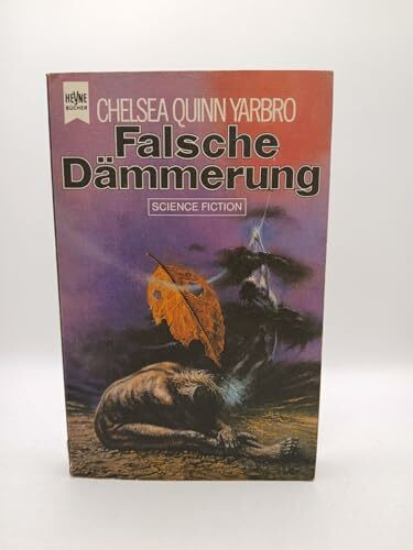 Falsche Dämmerung.