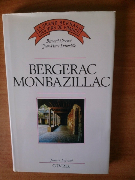 Bergerac, monbazillac