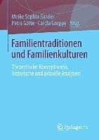 Familientraditionen und Familienkulturen