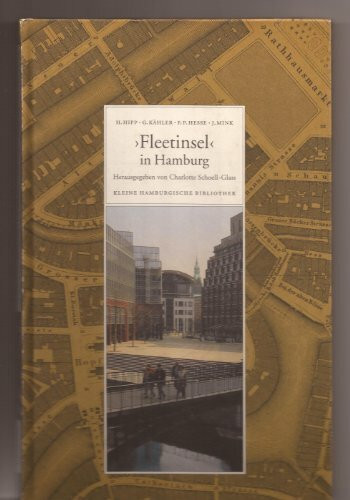Fleetinsel in Hamburg