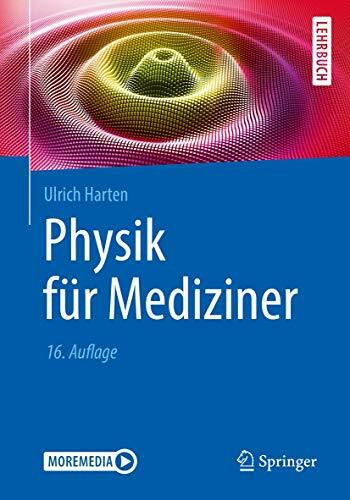Physik für Mediziner: Moremedia