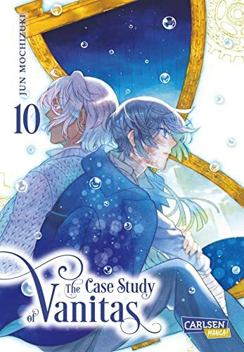 The Case Study Of Vanitas 10 - limitierte Ausgabe: Limitierte Ausgabe mit exklusivem Mini-Artbook!