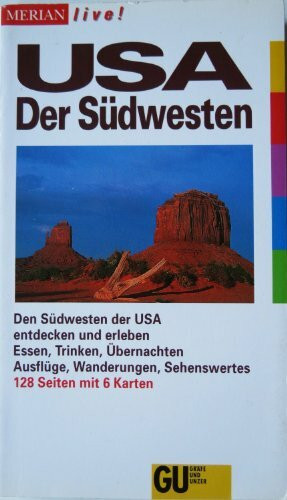 USA: Der Südwesten. Merian live