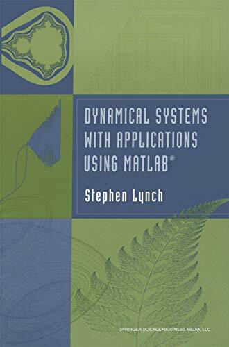 Dynamical Systems with Applications using MATLAB®