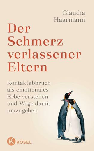 Der Schmerz verlassener Eltern: Kontaktabbruch als emotionales Erbe verstehen und Wege, damit umzugehen