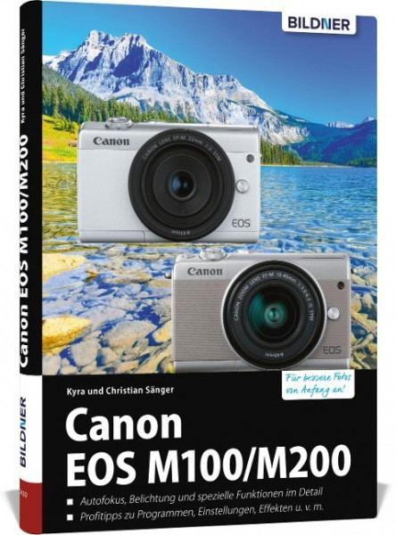 Canon EOS M100 / M200