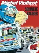 Michel Vaillant 49. Schwere Kaliber