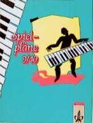 Spielpläne, Neubearbeitung, Bd.9/10, Schülerbuch