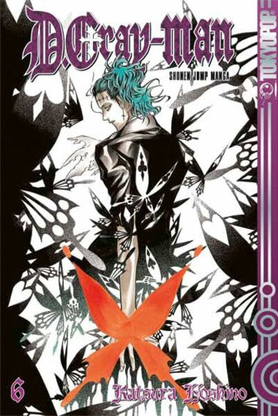 D.Gray-man 6