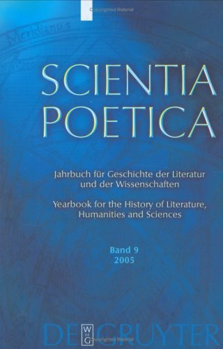 Scientia Poetica / 2005
