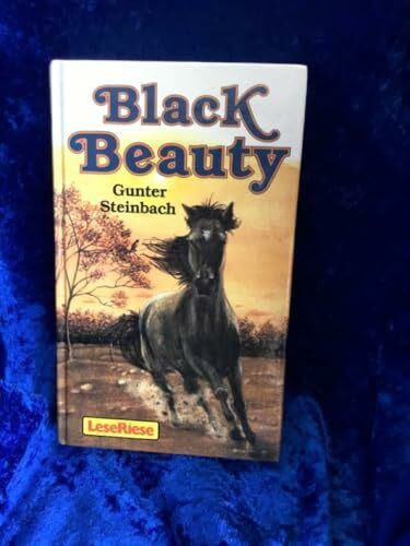 Black Beauty ( LeseRiese). Nach der gleichnamigen Fernsehserie