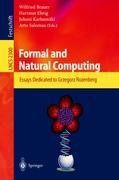 Formal and Natural Computing