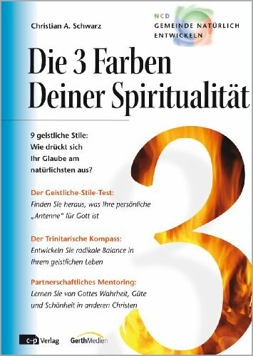 Die 3 Farben deiner Spiritualität