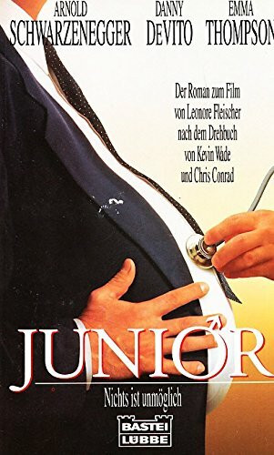 Junior (Allgemeine Reihe. Bastei Lübbe Taschenbücher)