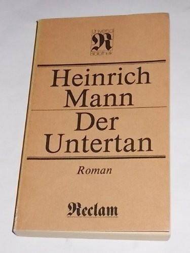 Der Untertan