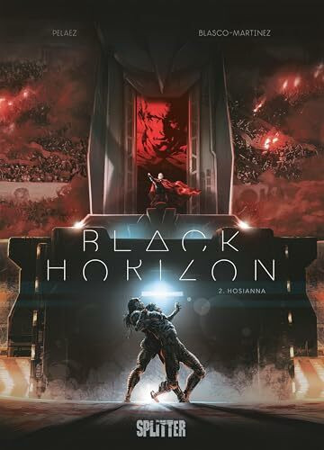 Black Horizon. Band 2: Hosianna