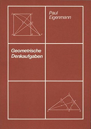 Geometrische Denkaufgaben