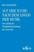 Auf der Suche nach dem Logos der Musik