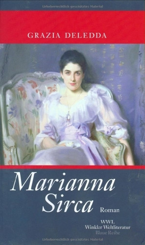 Marianna Sirca (Artemis & Winkler - Blaue Reihe)