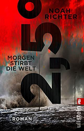 Ullstein Taschenbuch 2, 5 Grad - Morgen Stirbt Die Welt, Roman