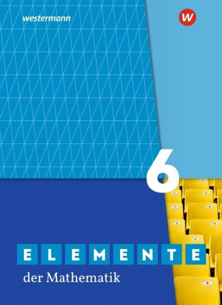 Elemente der Mathematik SI 6. Schülerband. Sachsen