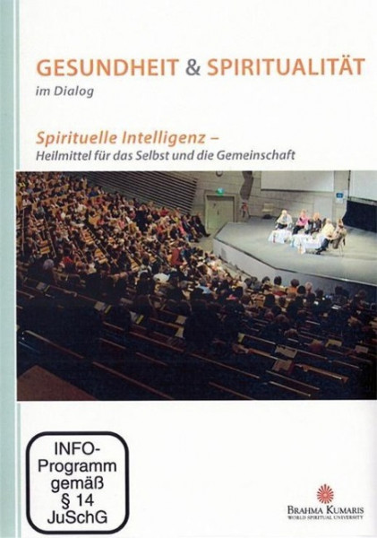 Gesundheit & Spiritualität im Dialog. DVD