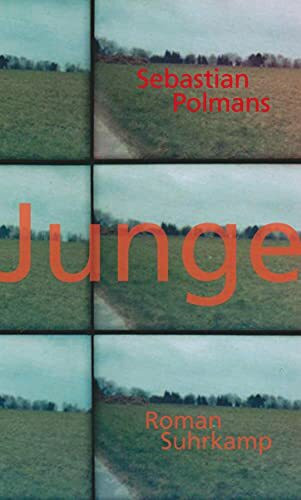 Junge: Roman