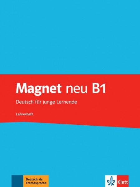 Magnet neu B1. Lehrerheft