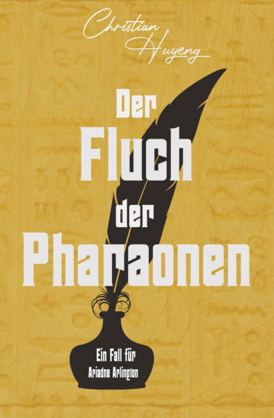 Der Fluch der Pharaonen (Ein Fall für Ariadne Arlington, Band 12)
