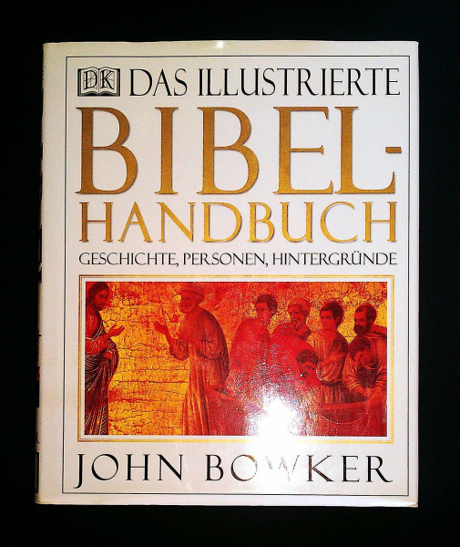 Das illustrierte Bibelhandbuch