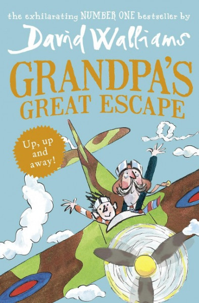 Grandpa's Great Escape