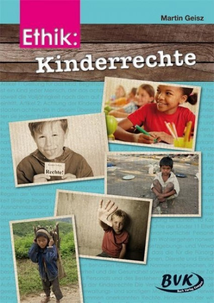 Ethik: Kinderrechte