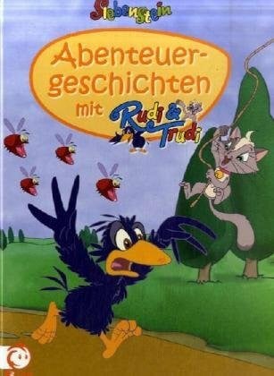 Siebenstein : Abenteuergeschichten mit Rudi & Trudi