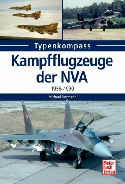 Kampfflugzeuge der NVA