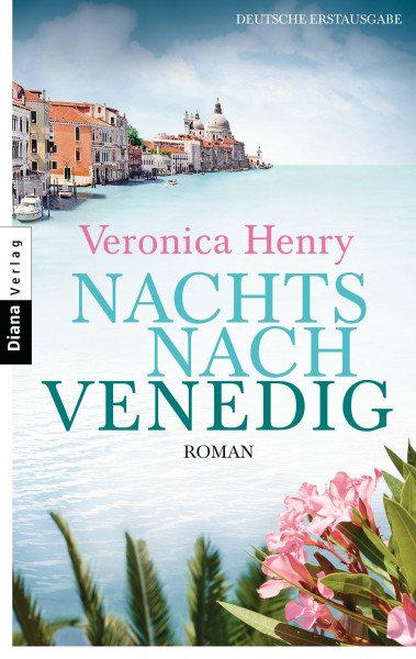 Nachts nach Venedig: Roman