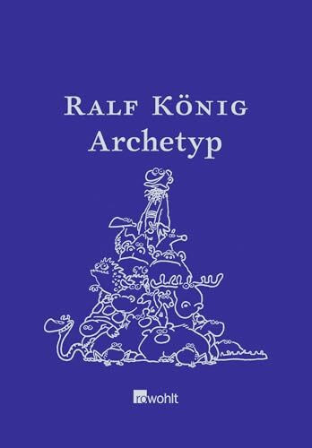 Archetyp: Ausgezeichnet mit dem Max-und-Moritz-Preis, Kategorie Bester Comic-Strip 2010 (Die Bibel-Trilogie, Band 2)
