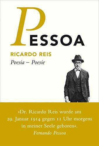 Pessoa - Werkausgabe Neu / Poesia - Poesie