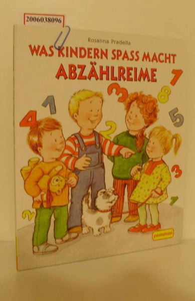 Was Kindern Spaß macht, Kinderlieder