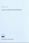 Teilnahme und Methodik bei Patientenbefragungen