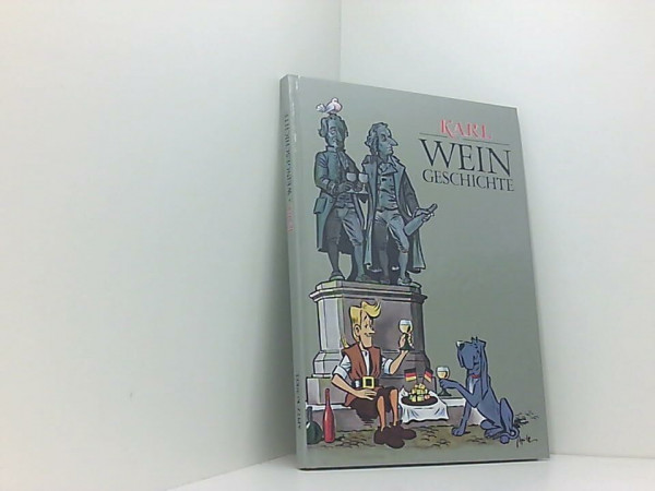 Karl - Weingeschichte