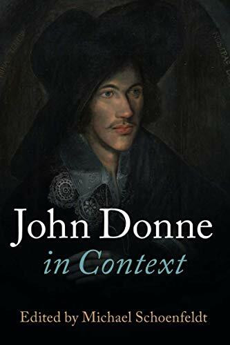 John Donne in Context (Literature in Context)