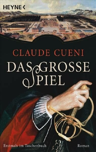 Das große Spiel: Roman