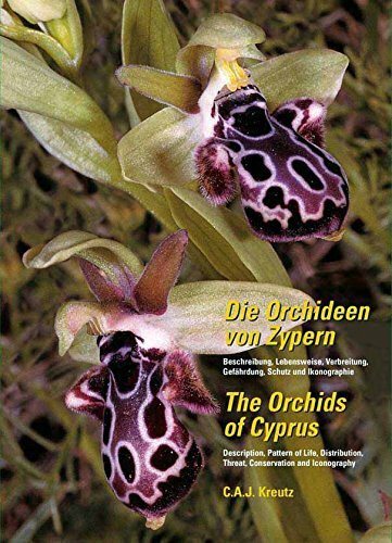 Die Orchideen von Zypern /The Orchids of Cyprus